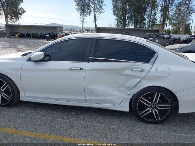 1HGCR2F54GA150295 Honda Accord Sport