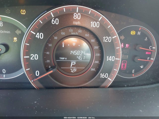 1HGCR2F54GA150295 Honda Accord Sport