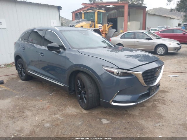 2022 MAZDA CX-9 JM3TCBDY9N0626225