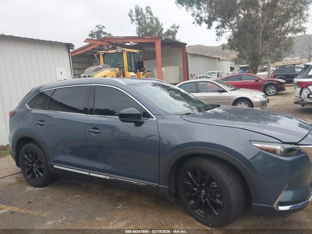 JM3TCBDY9N0626225 Mazda Cx-9 Carbon Edition