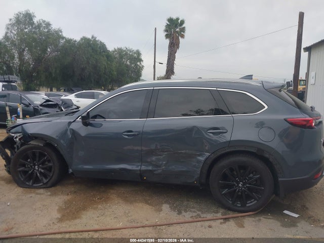 JM3TCBDY9N0626225 Mazda Cx-9 Carbon Edition