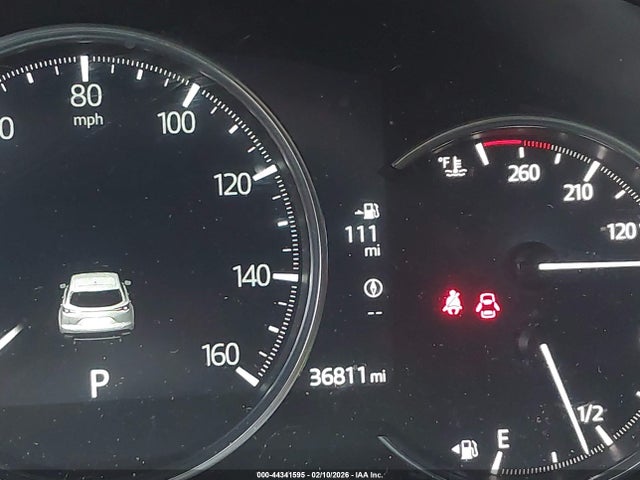 JM3TCBDY9N0626225 Mazda Cx-9 Carbon Edition