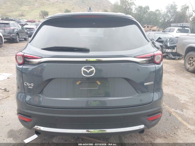 JM3TCBDY9N0626225 Mazda Cx-9 Carbon Edition