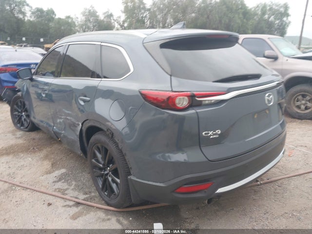 2022 MAZDA CX-9 JM3TCBDY9N0626225 Photo 2