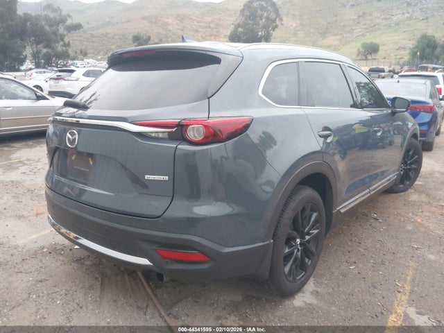 2022 MAZDA CX-9 JM3TCBDY9N0626225 Photo 3