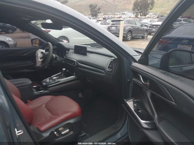 2022 MAZDA CX-9 JM3TCBDY9N0626225 Photo 4