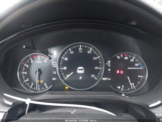 2022 MAZDA CX-9 JM3TCBDY9N0626225 Photo 6