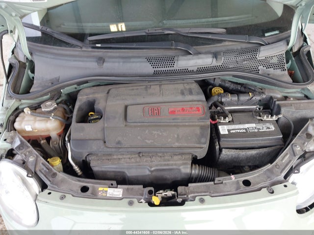 2012 FIAT 500 3C3CFFAR0CT365334 Photo 9