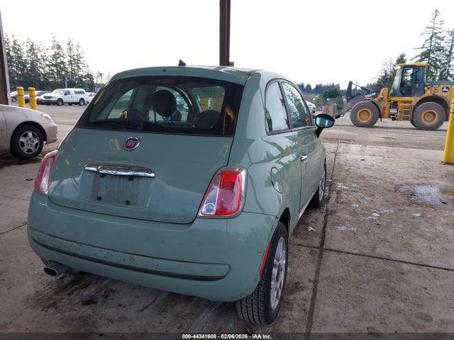 2012 FIAT 500 3C3CFFAR0CT365334 Photo 3