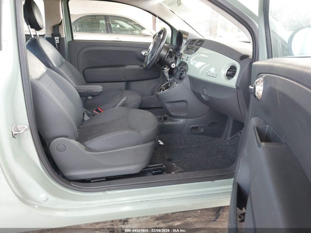 2012 FIAT 500 3C3CFFAR0CT365334 Photo 4