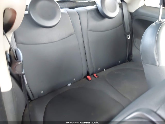 2012 FIAT 500 3C3CFFAR0CT365334 Photo 7