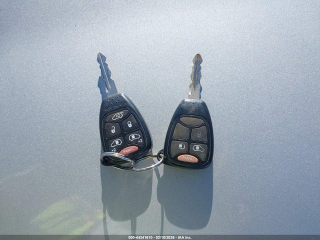2005 Dodge Grand Caravan Sxt მანქანა იყიდება აუქციონზე, vin: 2D4GP44L55R382581, აუქციონის ნომერი: 44341610