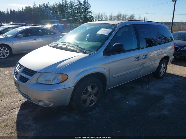 2005 Dodge Grand Caravan Sxt მანქანა იყიდება აუქციონზე, vin: 2D4GP44L55R382581, აუქციონის ნომერი: 44341610