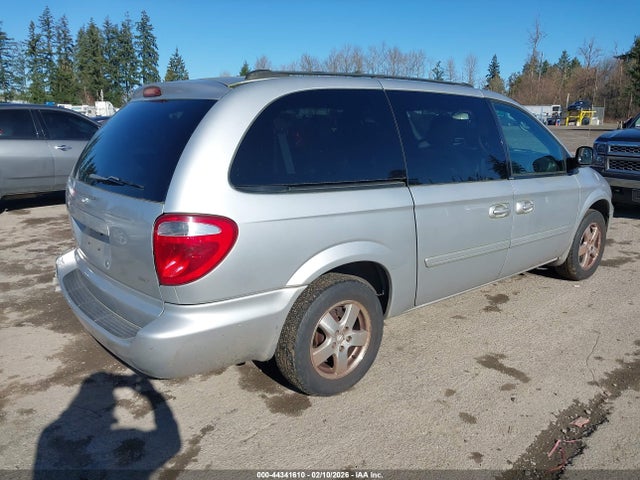 2005 Dodge Grand Caravan Sxt მანქანა იყიდება აუქციონზე, vin: 2D4GP44L55R382581, აუქციონის ნომერი: 44341610