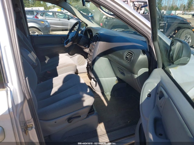 2005 Dodge Grand Caravan Sxt მანქანა იყიდება აუქციონზე, vin: 2D4GP44L55R382581, აუქციონის ნომერი: 44341610