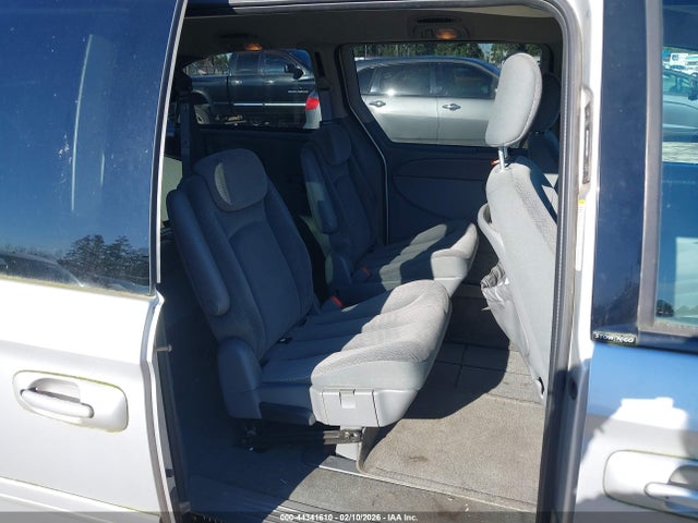 2005 Dodge Grand Caravan Sxt მანქანა იყიდება აუქციონზე, vin: 2D4GP44L55R382581, აუქციონის ნომერი: 44341610