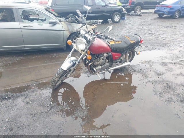 Продажа на аукционе авто 1982 Yamaha Xj650, vin: JYA5N8000CA010978, номер лота: 44341612