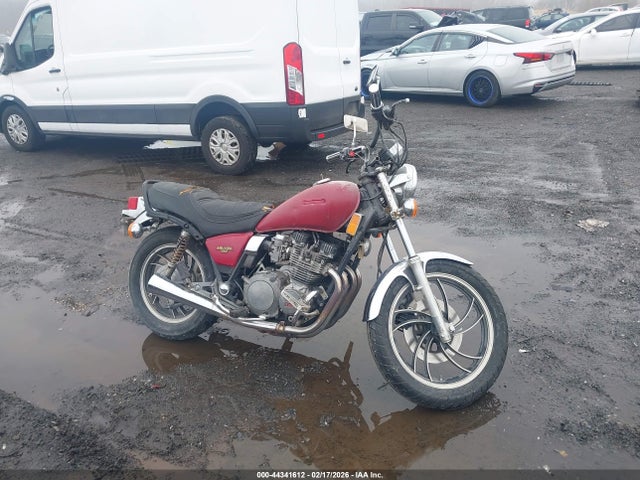 Продажа на аукционе авто 1982 Yamaha Xj650, vin: JYA5N8000CA010978, номер лота: 44341612