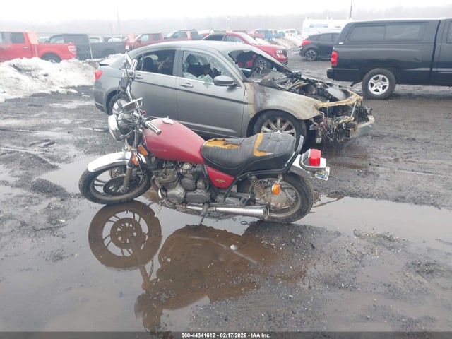 Продажа на аукционе авто 1982 Yamaha Xj650, vin: JYA5N8000CA010978, номер лота: 44341612