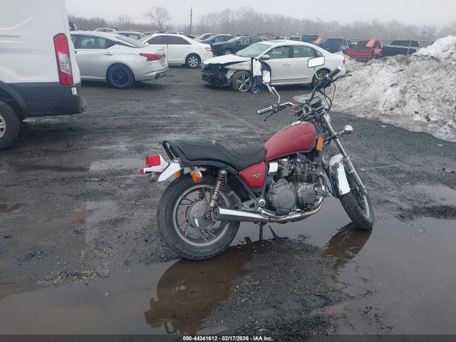 Продажа на аукционе авто 1982 Yamaha Xj650, vin: JYA5N8000CA010978, номер лота: 44341612