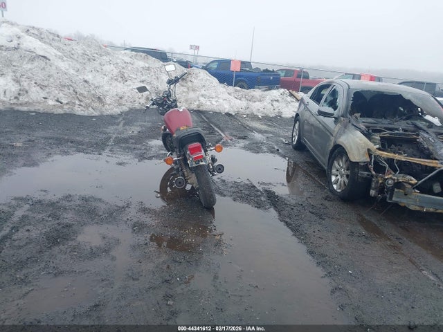 Продажа на аукционе авто 1982 Yamaha Xj650, vin: JYA5N8000CA010978, номер лота: 44341612