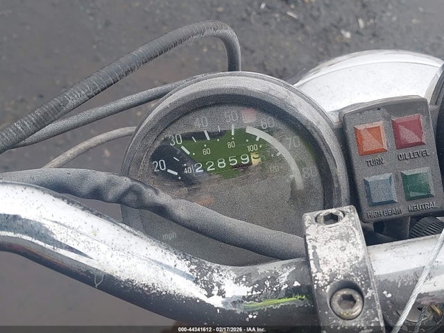 Продажа на аукционе авто 1982 Yamaha Xj650, vin: JYA5N8000CA010978, номер лота: 44341612