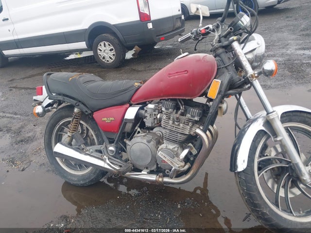 Продажа на аукционе авто 1982 Yamaha Xj650, vin: JYA5N8000CA010978, номер лота: 44341612