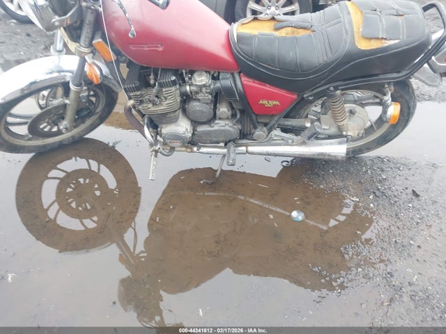 Продажа на аукционе авто 1982 Yamaha Xj650, vin: JYA5N8000CA010978, номер лота: 44341612