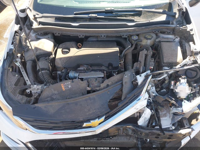 1G1BE5SM4H7232474 Chevrolet Cruze Lt Auto