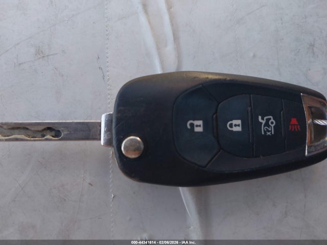 1G1BE5SM4H7232474 Chevrolet Cruze Lt Auto