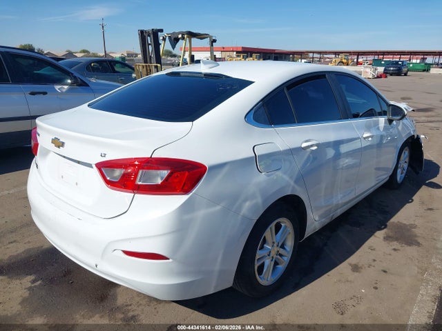 1G1BE5SM4H7232474 Chevrolet Cruze Lt Auto