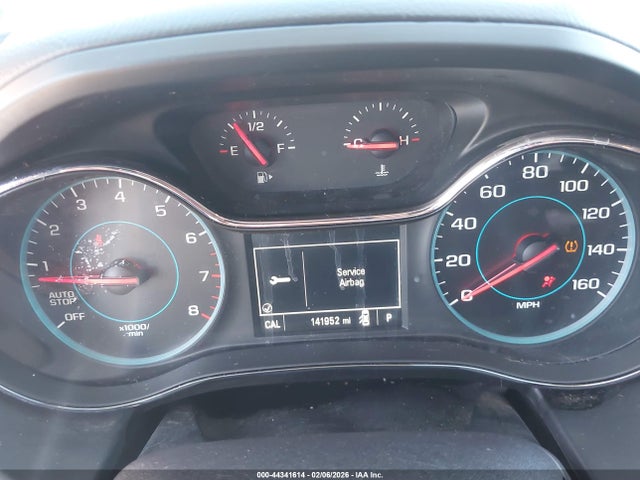 1G1BE5SM4H7232474 Chevrolet Cruze Lt Auto