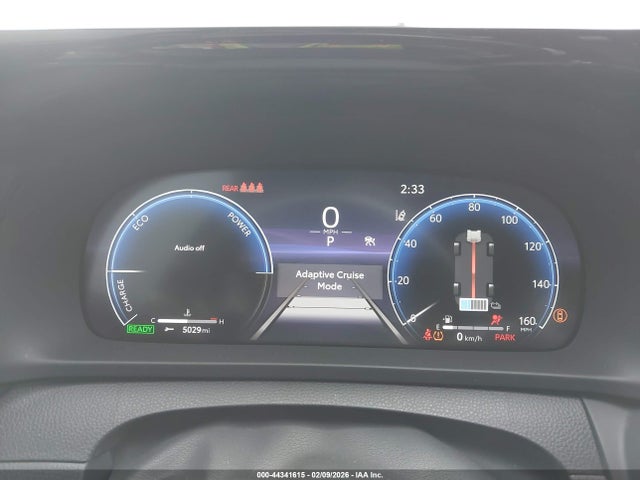 JTDACAAJ2S3010314 Toyota Crown Signia Xle