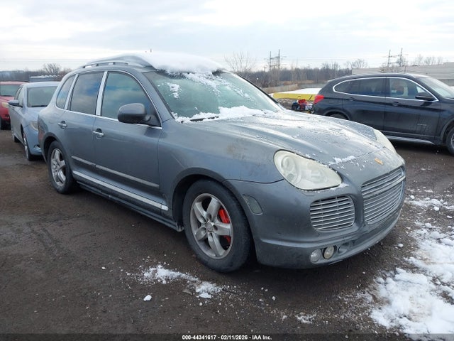 2004 PORSCHE CAYENNE WP1AC29P84LA91478