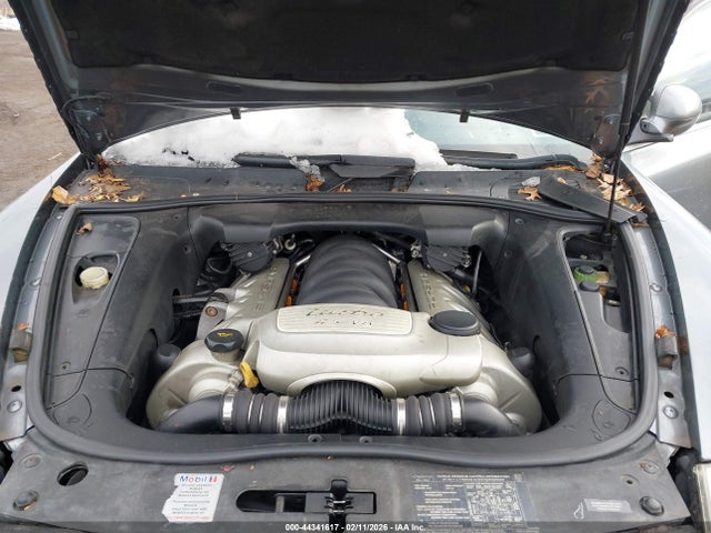 2004 PORSCHE CAYENNE WP1AC29P84LA91478 Photo 9