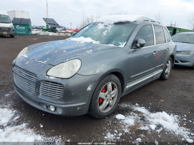 2004 PORSCHE CAYENNE WP1AC29P84LA91478 Photo 1