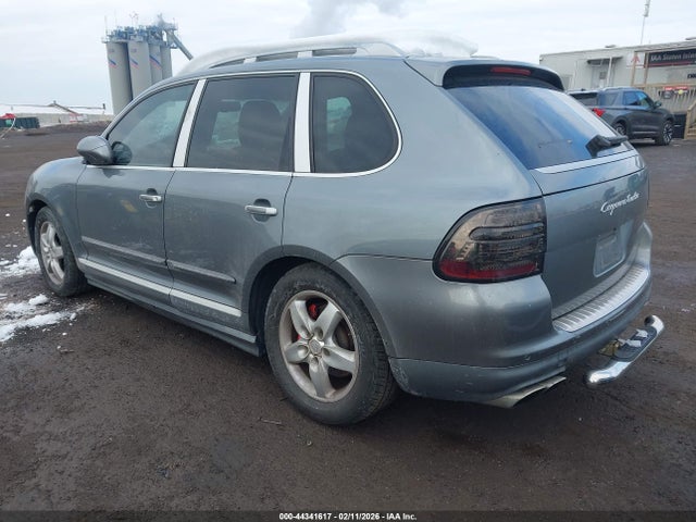 2004 PORSCHE CAYENNE WP1AC29P84LA91478 Photo 2
