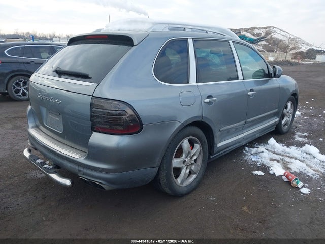 2004 PORSCHE CAYENNE WP1AC29P84LA91478 Photo 3