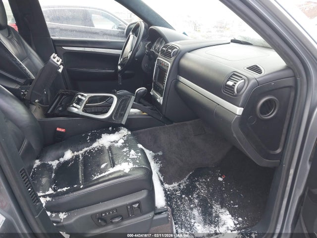 2004 PORSCHE CAYENNE WP1AC29P84LA91478 Photo 4