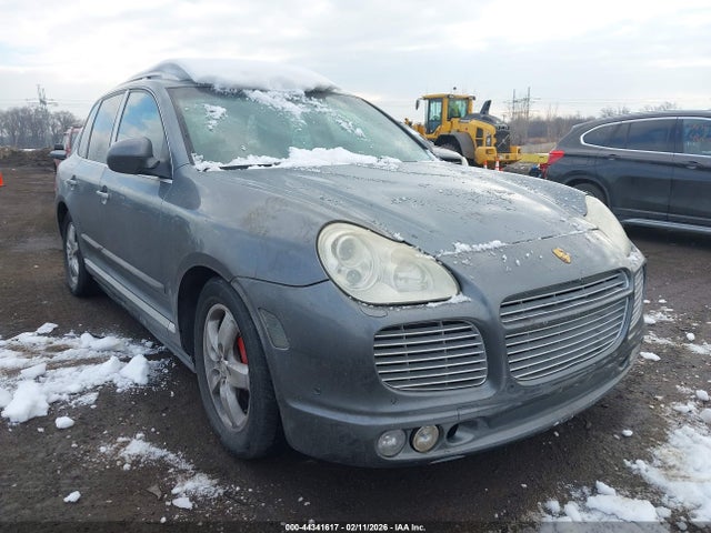 2004 PORSCHE CAYENNE WP1AC29P84LA91478 Photo 5