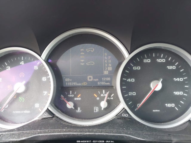 2004 PORSCHE CAYENNE WP1AC29P84LA91478 Photo 6