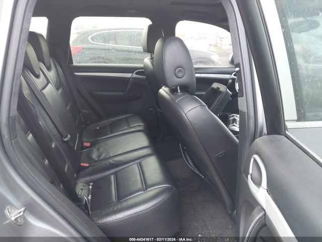 2004 PORSCHE CAYENNE WP1AC29P84LA91478 Photo 7