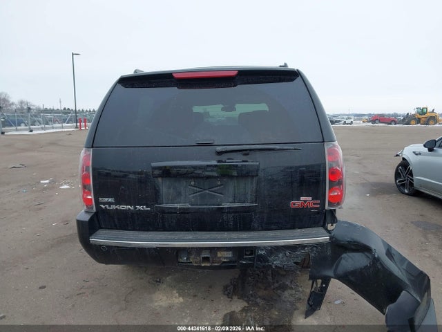 2009 Gmc Yukon Xl 1500 Denali მანქანა იყიდება აუქციონზე, vin: 1GKFK06229R210707, აუქციონის ნომერი: 44341618