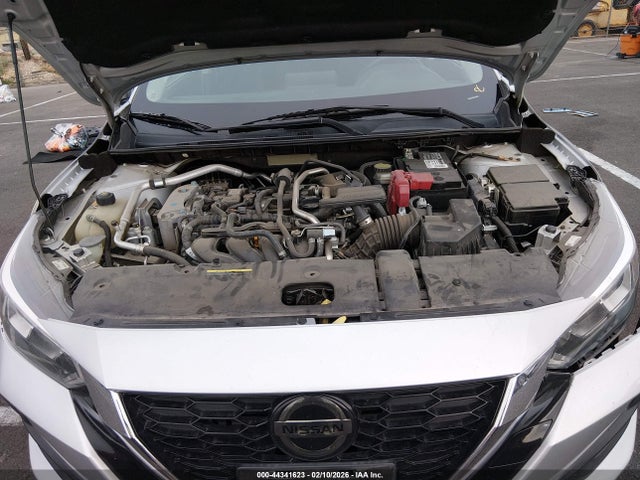 3N1AB8CVXMY275460 Nissan Sentra Sv Xtronic Cvt