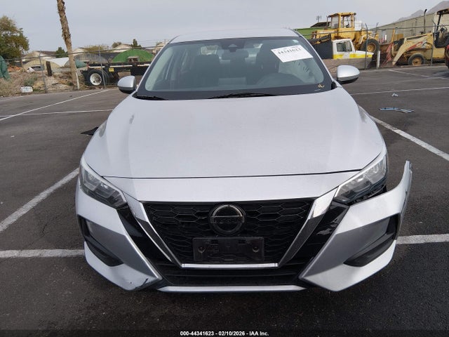 3N1AB8CVXMY275460 Nissan Sentra Sv Xtronic Cvt
