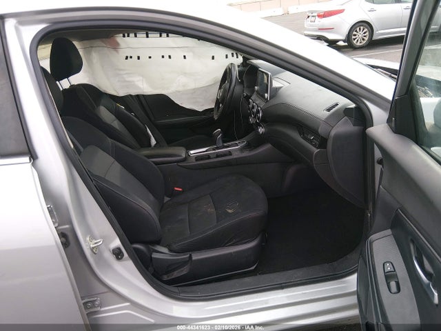 3N1AB8CVXMY275460 Nissan Sentra Sv Xtronic Cvt