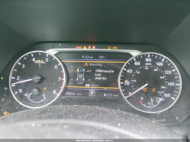 3N1AB8CVXMY275460 Nissan Sentra Sv Xtronic Cvt