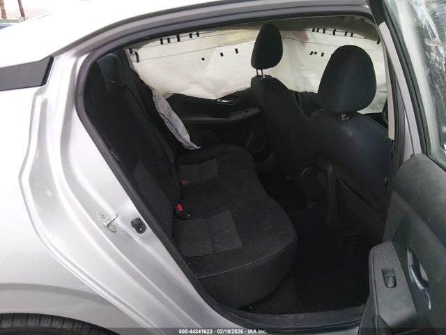 3N1AB8CVXMY275460 Nissan Sentra Sv Xtronic Cvt