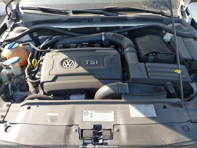 3VWD17AJ1EM375119 Volkswagen Jetta 1.8t Se