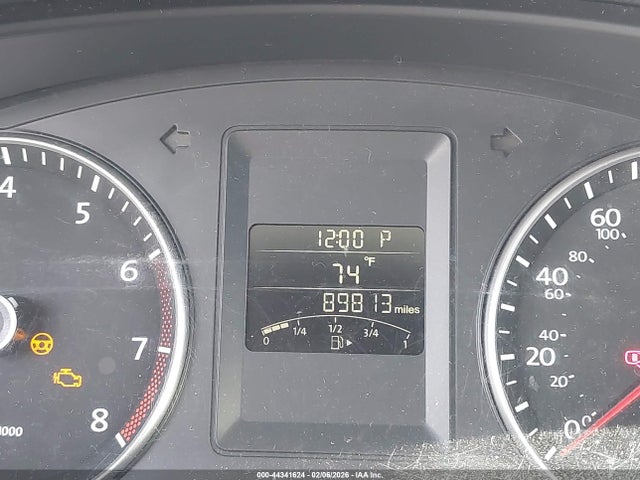 3VWD17AJ1EM375119 Volkswagen Jetta 1.8t Se